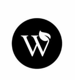 W logo