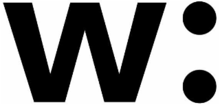 W: logo