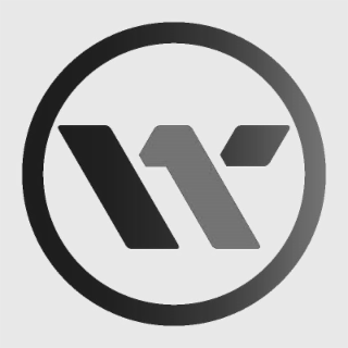 W logo