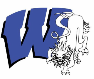 W logo