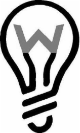 W logo