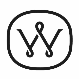 W logo