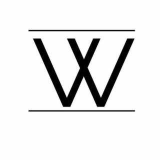 W logo