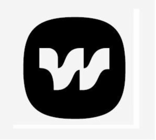 W logo