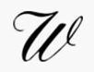 W logo