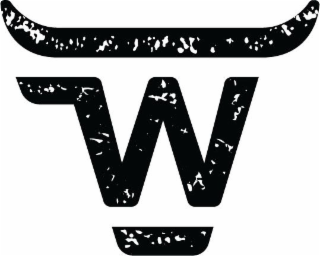 W logo