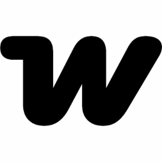 W logo