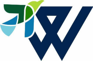 W logo