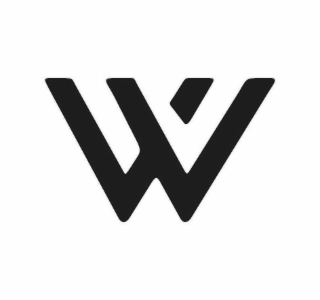 W logo