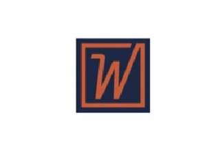 W logo