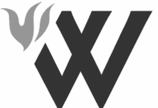 W logo