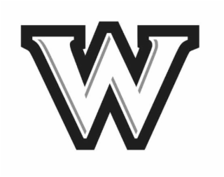 W logo