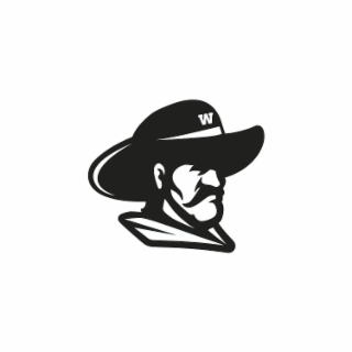 W logo