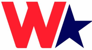 W logo