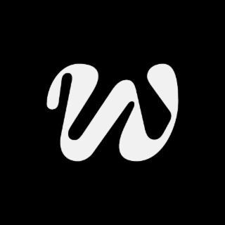 W logo
