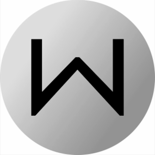 W logo