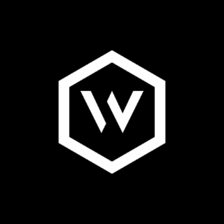 W logo