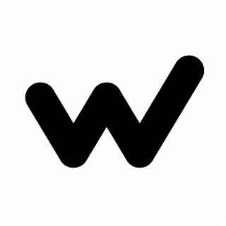 W logo