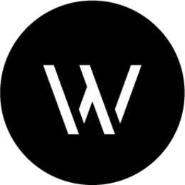 W logo