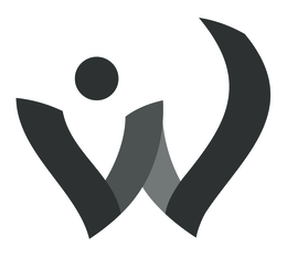 W logo