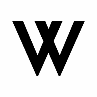 W logo