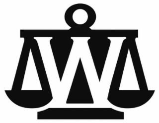 W logo