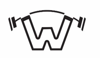 W logo