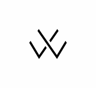 W logo