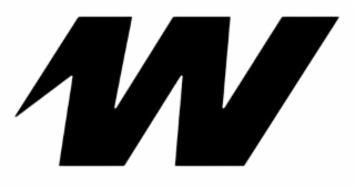W logo