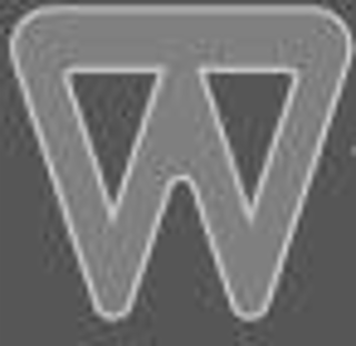 W logo