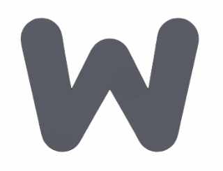 W logo