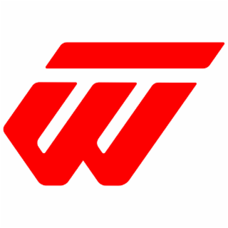W logo