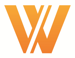 W logo