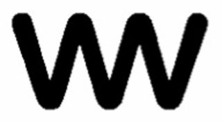 W logo
