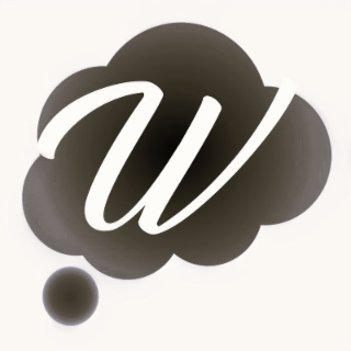 W logo