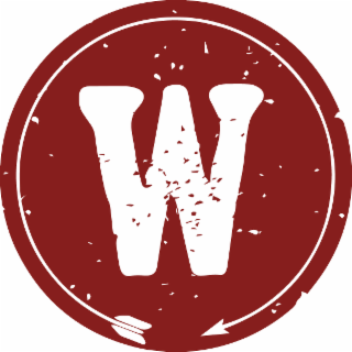 W logo