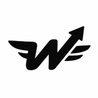 W logo
