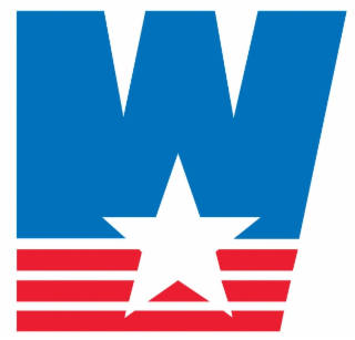 W logo