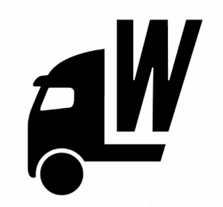 W logo