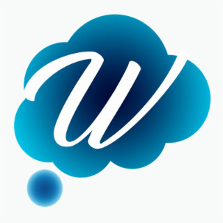 W logo