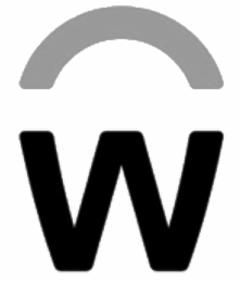 W logo