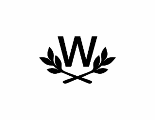 W logo