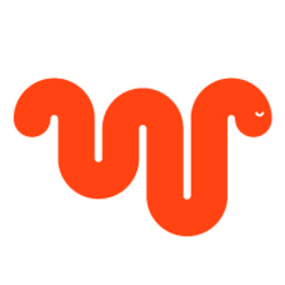 W logo