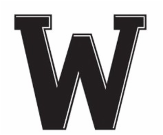 W logo