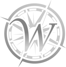 W logo