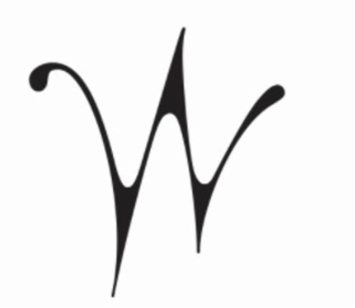 W logo