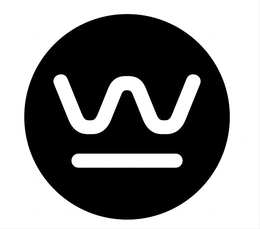 W logo