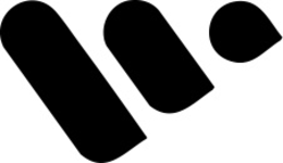W logo