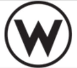 W logo