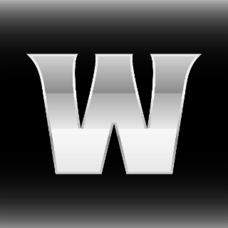 W logo